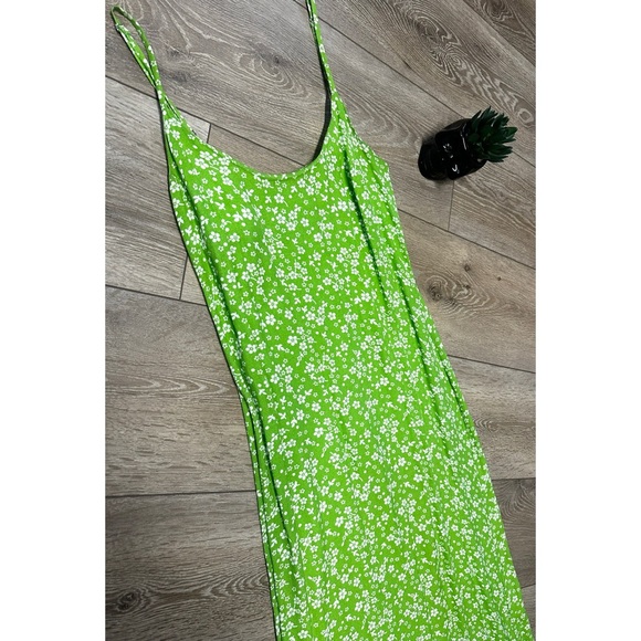 •Reformation• floral midi slip dress - Picture 2 of 4